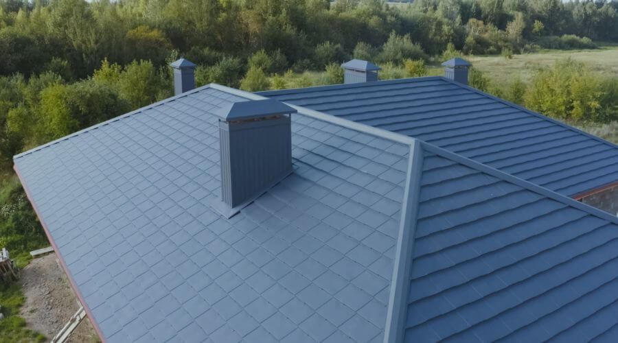 EPDM Rubber Roofing in Kirk, CO